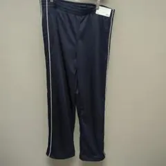 GU トラックパンツ　ネイビー　Ｌサイズのサムネイル