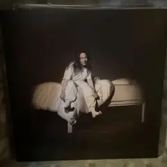 BILLIE EILISH LP レコード when we all fall