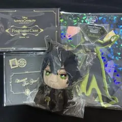 ツイステ クラブウェア ミニボストンバッグ ガーゴイル研究会 マレウス