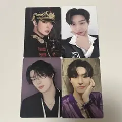 ミンギMINGI WILL GOLDEN HOUR IYFトレカセット