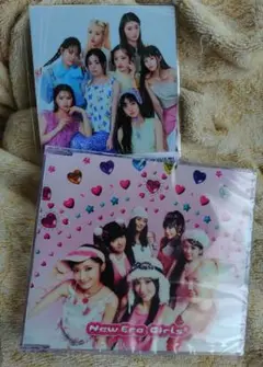 Girls2　New Era 通常盤（会場限定盤）