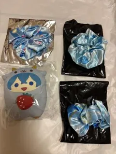 すとぷり　ころん　4点セット