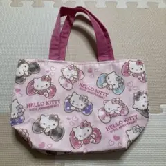 サンリオ　キティ　くじ　トートバッグ