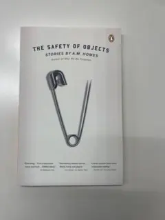 The Safety of Objects by A.M. Homes