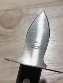 ヴォストフ (WUSTHOF) オイスターナイフ ドイツ製 牡蠣剥き