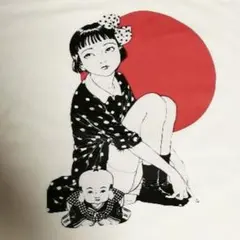 少女椿 Tシャツ