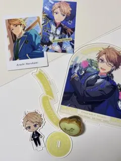 Knights 鳴上嵐　グッズセット売り