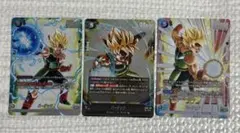 ドラゴンボール フュージョンワールド バーダック SR パラレル - メルカリ