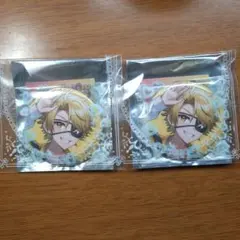 カラフルピーチたっつん東京タワーランダム缶バッジ等身セット