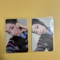 THE STORY GOES ON musicplant ダヒョン トレカ