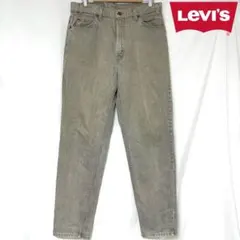 LEVI'S 90s 米国製 550 0232 ヴィンテージ 先染め　W34