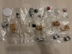 仕事猫小学校　ミニフィギュアコレクション