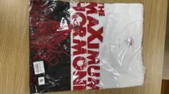マキシマムザホルモン tシャツ ミュージシャン