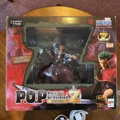 ワンピース P.O.P エディションZ ロロノア・ゾロ