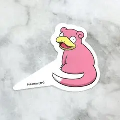 コメダ珈琲 ポケモン オリジナルピック ヤドン