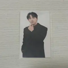 M!LK 吉田仁人 好きすぎて滅 愛知公演限定 黒衣装トレカ