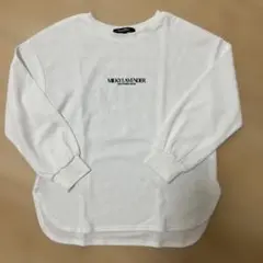 長袖カットソー