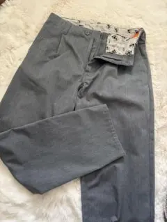 UNIVERSAL OVERALL ワークパンツ グレー M