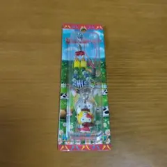 希少　ハローキティ びっくりドンキーバージョン　根付け　ストラップ 希少 ハローキティ びっくりドンキーバージョン 根付け ストラップ