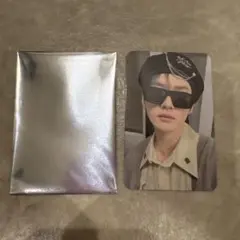 StrayKids スキズ ゴールド GOLD 会員 マイル特典　トレカ リノ