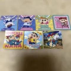 クレヨンしんちゃん チョコビ シール ステッカー
