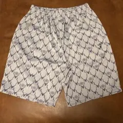 South2 West8 ストリングショートパンツ 総柄 Grayのサムネイル