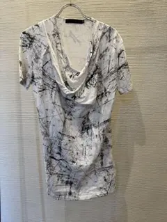 00s fuga japanese label drape t-shirtのサムネイル