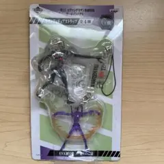 エヴァンゲリオン 一番くじG賞ツインフィギュアストラップ第4の使徒