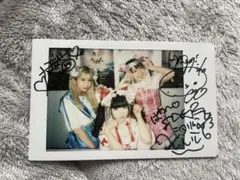 バンもん　汐りん　ぐみてゃん　みさこ　チェキ