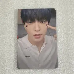 TXT スビン トレカ sanctuary weverse ラキドロ