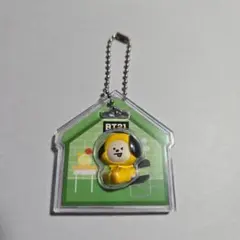 BT21 CHIMMY ジミン アクリルキーホルダー パッケージチャーム BTSのサムネイル