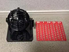 ポータブルビンゴマシン