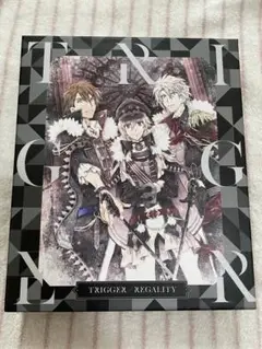 アイドリッシュセブン TRIGGER 1stアルバムREGALITY 豪華盤