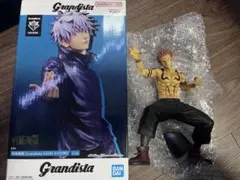 2026年最新】呪術廻戦 フィギュア 宿儺 五条悟の人気アイテム - メルカリ