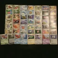 ポケモンカード　adv pcg 50枚セット　エクストラ　大量　まとめ　ポケカ