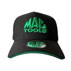 ★新品未使用★ NEW ERA✖️MAC TOOLS コラボ トラッカー キャップ メルカリ