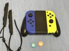 Switch　Joy-Con　LR ジョイコン、グリップ HAC-011 純正品