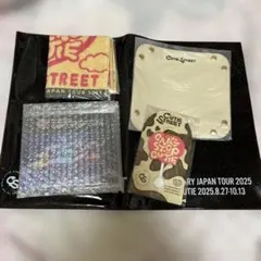CUTIE STREET 1周年記念ツアー VIP特典グッズ 5点セット
