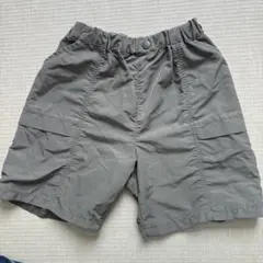 UNIQLO キッズ ナイロンハーフパンツ 130cm