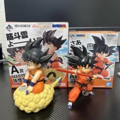 ドラゴンボール 一番くじ 亀仙流の猛者たち 摩訶不思議大冒険 A賞 孫悟空