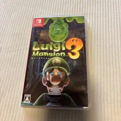 ルイージマンション3 Nintendo Switch