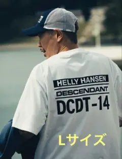Helly Hansen DESCENDANT DCDT-14 Tシャツ