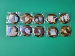 【バラ売り可能】呪術廻戦 夏油傑缶バッジまとめ売り10個セット
