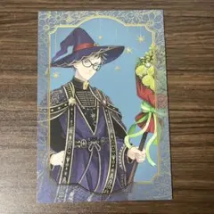 ツイステ トレイ ポストカード