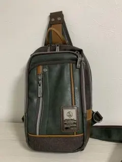 メンズ【ワンショルダーバッグ】（使用品）