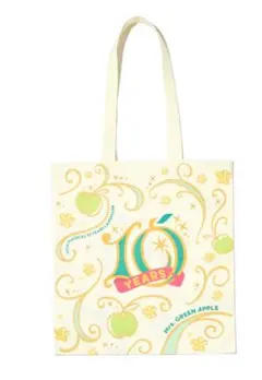 新品未使用】Mrs. GREEN APPLE 10周年 トートバッグ - メルカリ