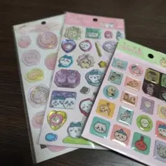 ちいかわシール