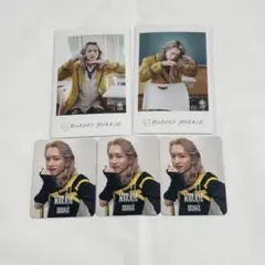 BUDDiiS MORRIE ミニフォト 隣の席 YES!東京