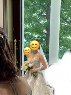 ウェディンググローブ　フィンガーレス　結婚式　挙式　お色直し　フォトウェディング