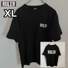 ruler RULER Tシャツ　ルーラー　ストリート　バンドT XLサイズのサムネイル